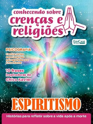 cover image of Conhecendo Crenças e Religiões